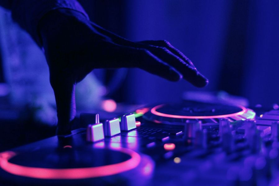 Lights, Music, Dance!